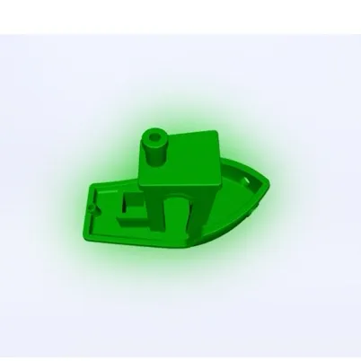 Benchy testmodel