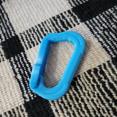 Carabiner Clip-1