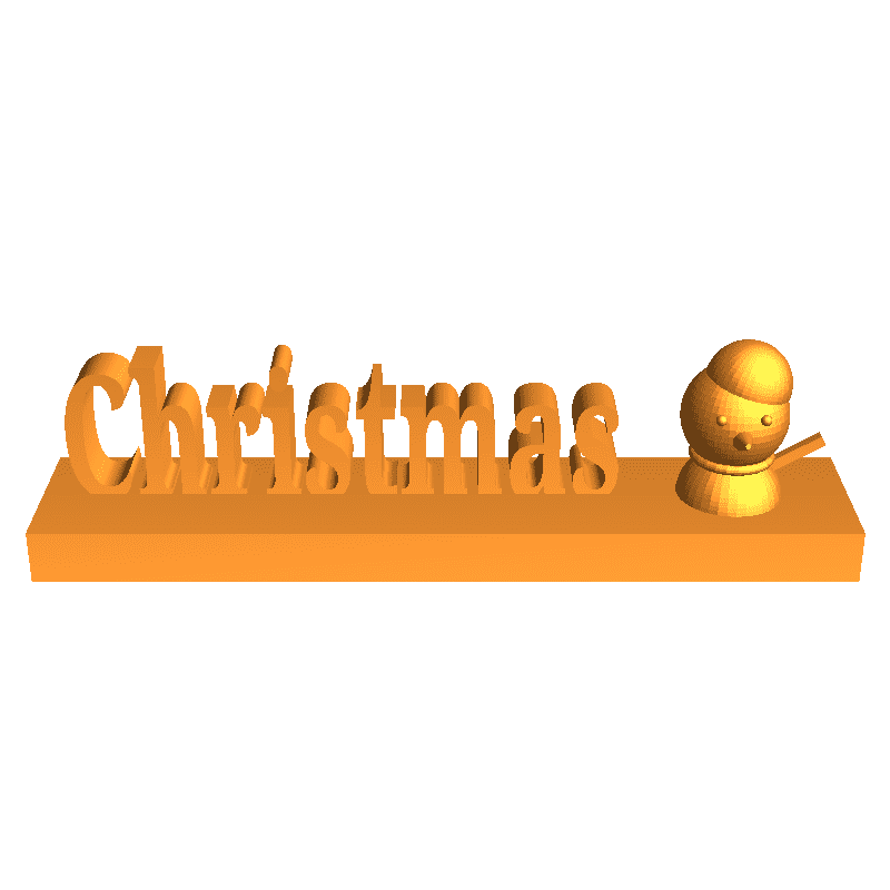 Christmas+Snowman