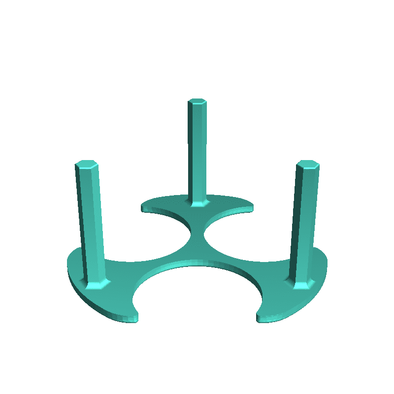 Modular Stand For LOL Suprise Balls NO SUPPORT 3D Models Download modular-stand-for-lol-suprise-balls-no-support-3d-models-download