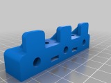Vise for Proxxon MF70-0