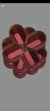 Multi-Storied Plant Tower A5-4