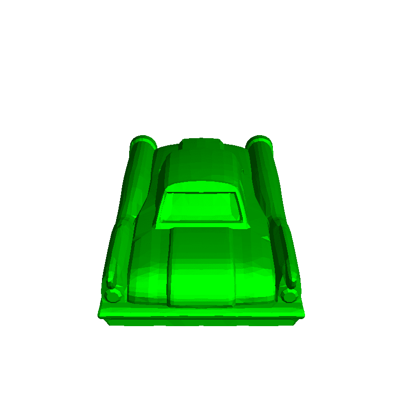 fallout hover car