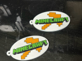 MINECRAFT KEYCHAIN-1