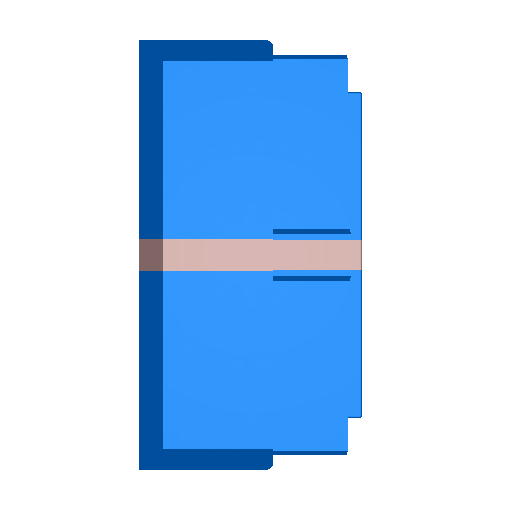 Apple Airtag Picatinny-Halterung