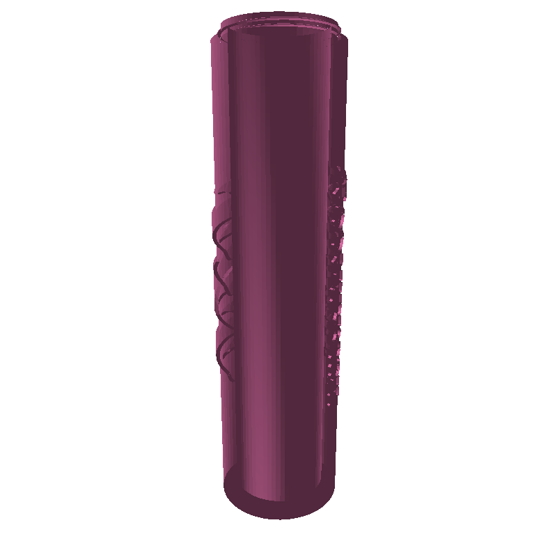 TNT Travel Case – Toothbrush 'N Toothpaste Holder