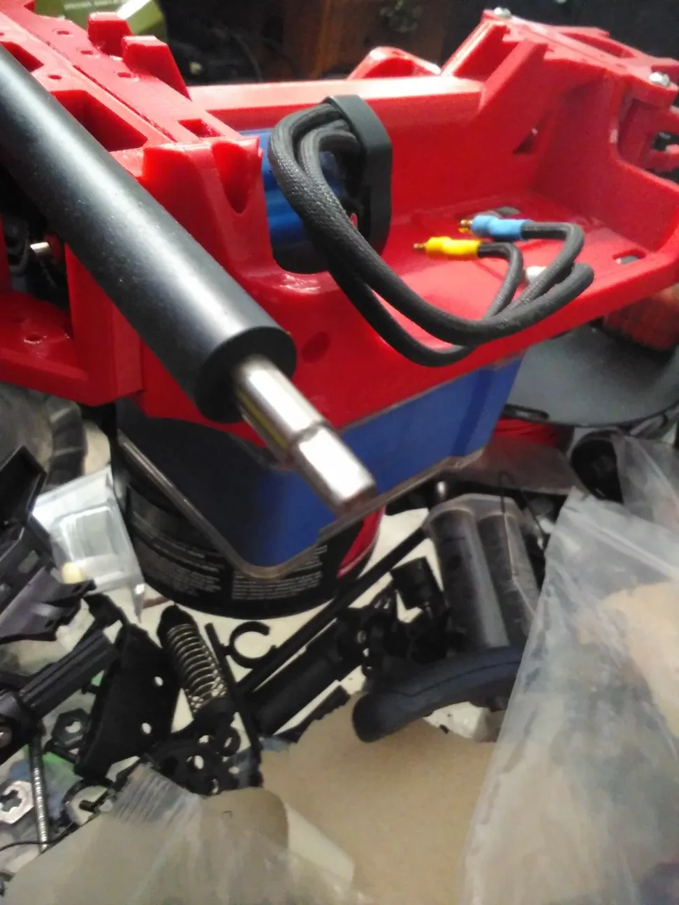 PROTO36 RC Car Chassis-2