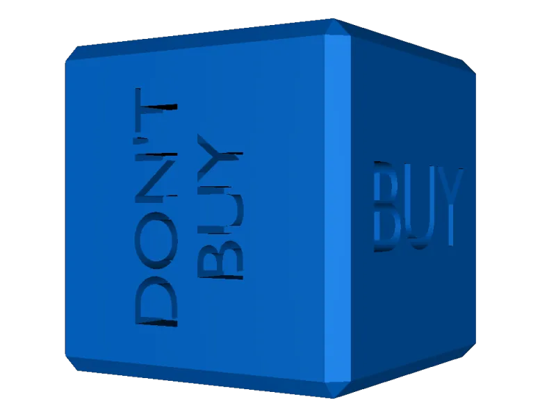 dés de décision 