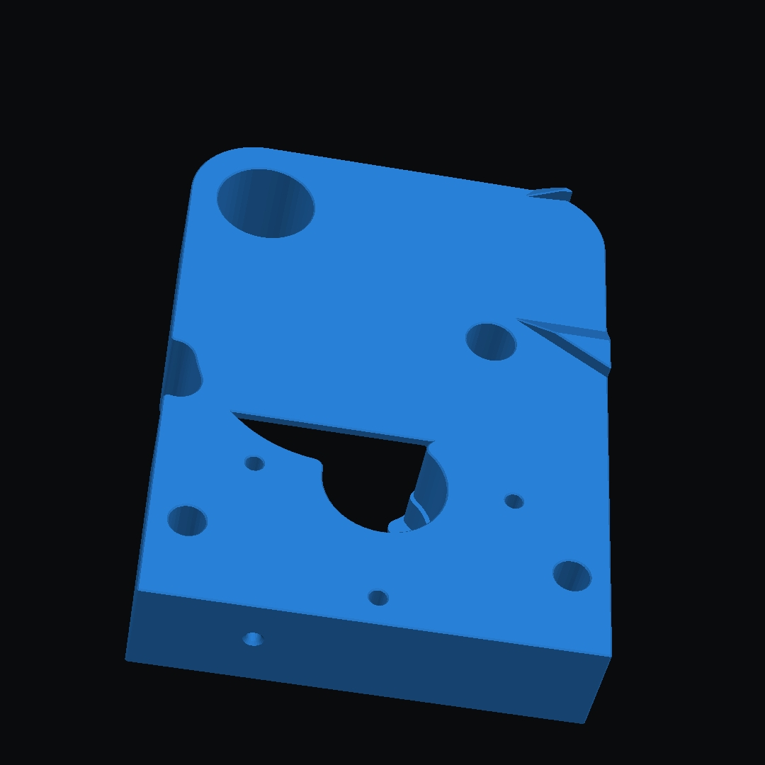 Prince's Auto Mill power feed kit