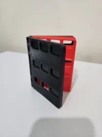 "The Book" Foldable Nintendo Switch Game Cartridge Case V10-0