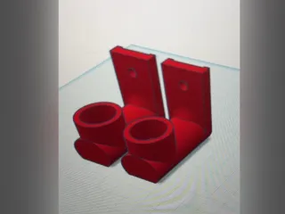 Bangle Rack Wall Mount