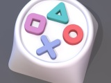 xbox control button keycaps-0