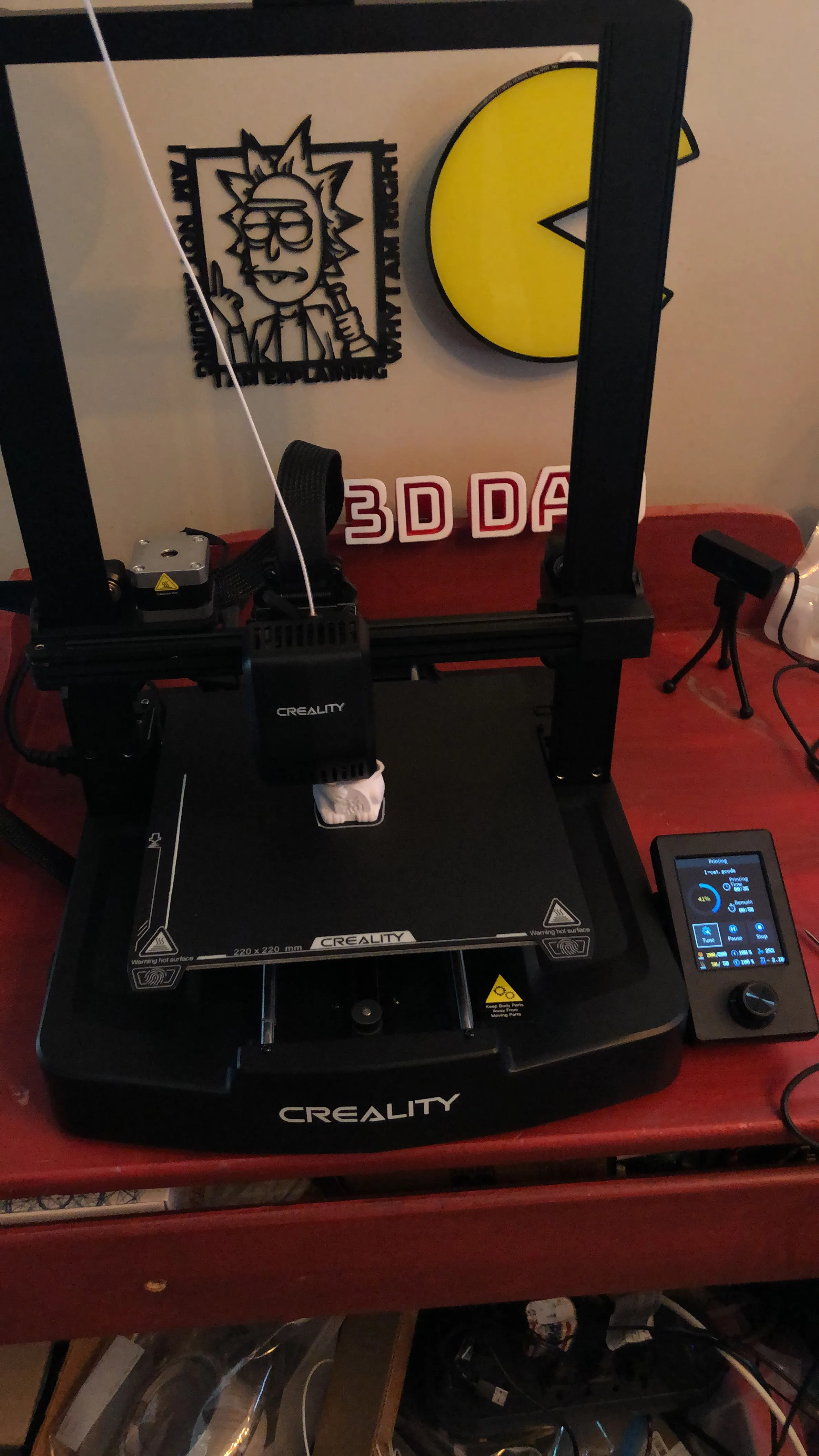 Ender 3 v3 sr