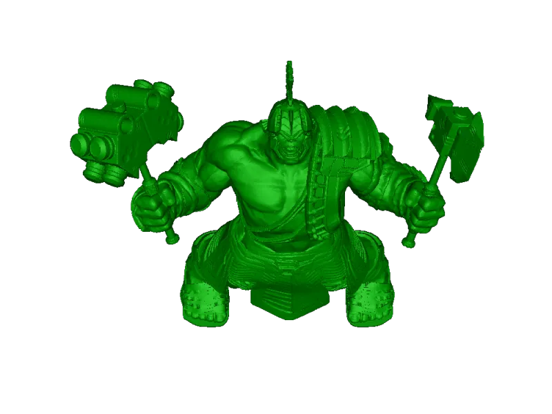 Hulk Rag