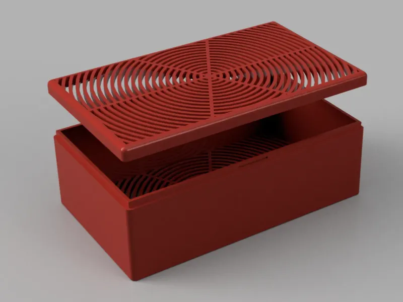 Bambu Lab active carbon Box Filter