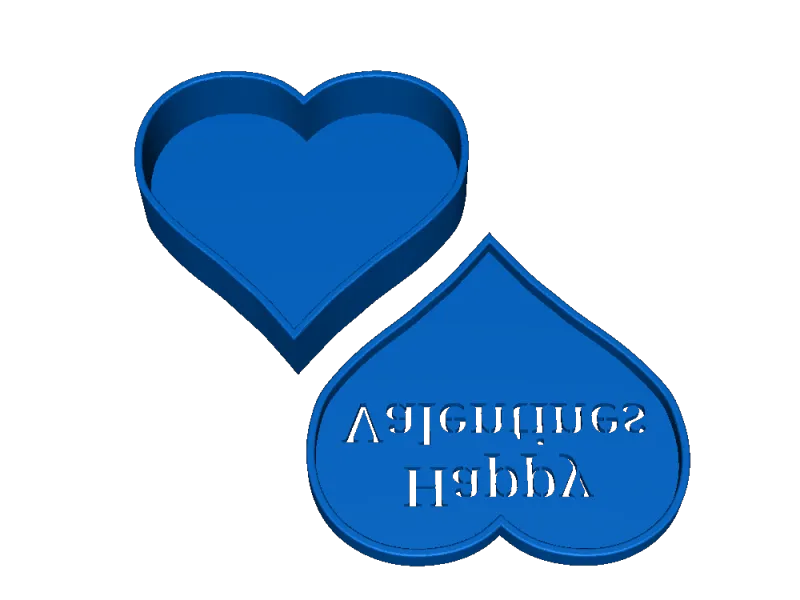 Thingiverse_HeartBox