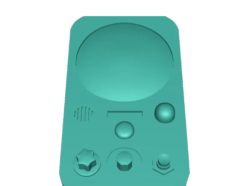 Farnsworth buttons