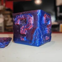 Question Block Switch Game Holder-1