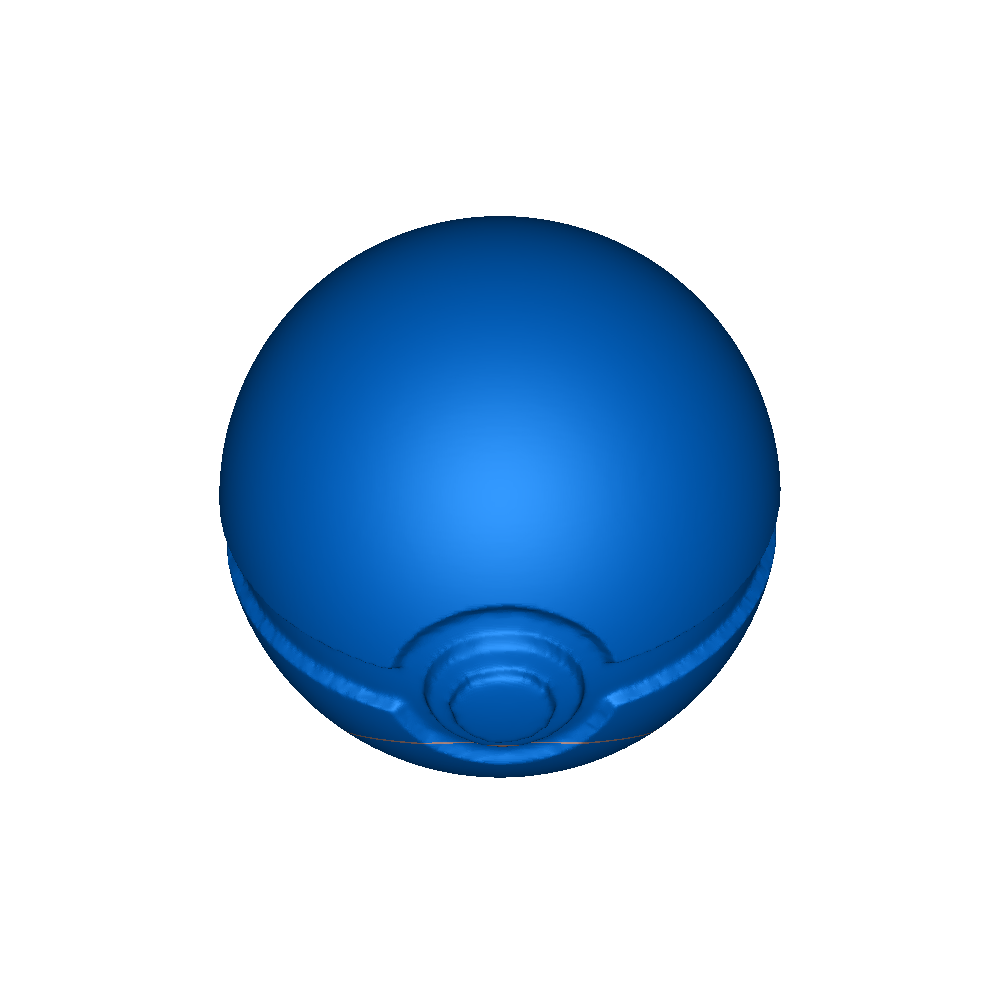 Pokeball para Pokemon de serie 