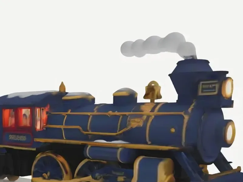polar express