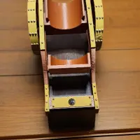CANNON WINE HOLDER (BOTTLE HOLDER)-2