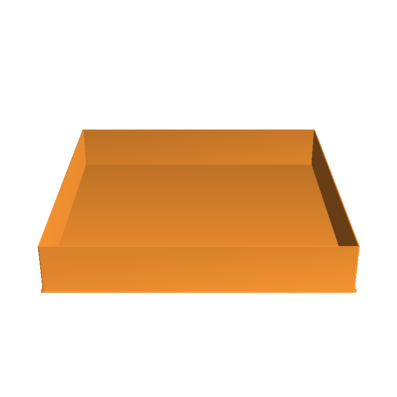 FULL BLOCK, nestable box (v1)