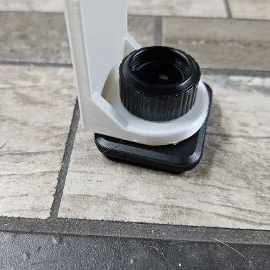 Phone mount replacement -0