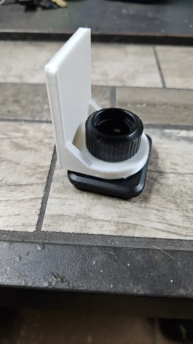 Phone mount replacement -0