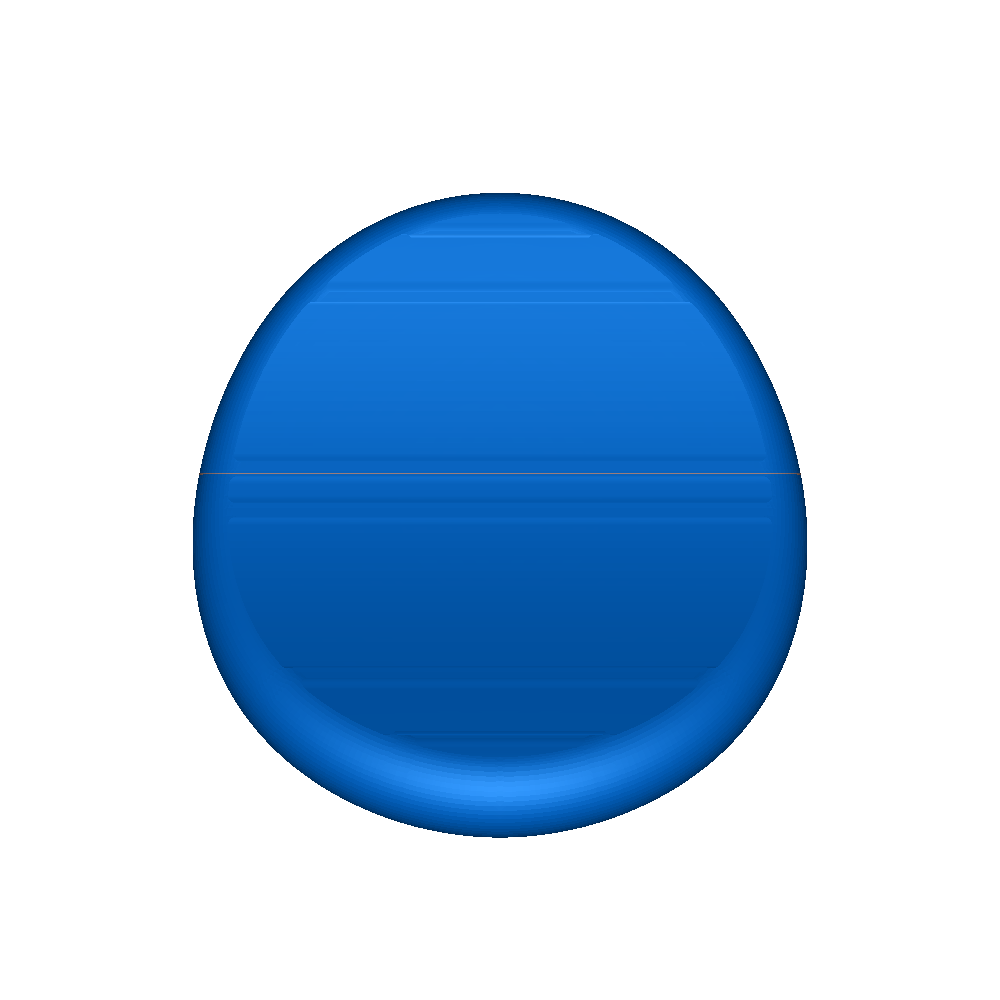 Mario Kart Blue Shell