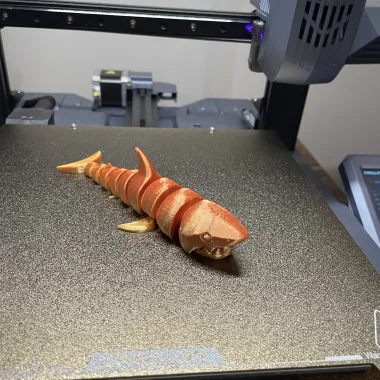 Articulated Shark-0