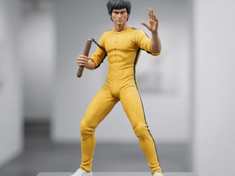 Bruce Lee