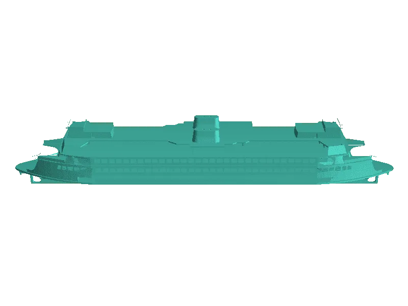 WSDOT Super Class Ferry