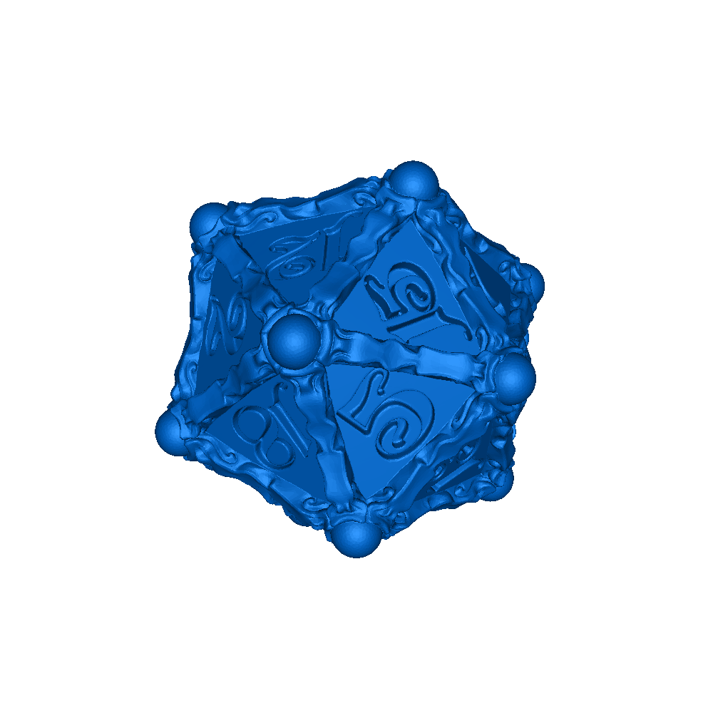 special d20