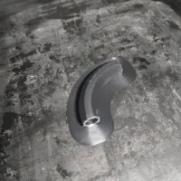 Creality K1 Max 90 degree Bend-5
