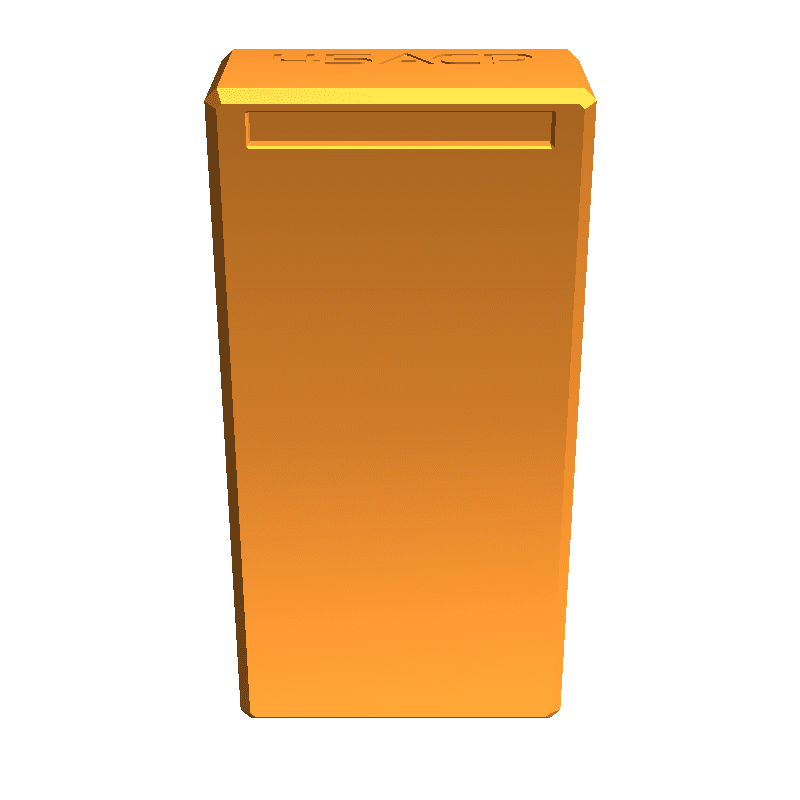 Free Tools & Spare Parts STL Download - .45 acp battleboxby Nathan Hoscheid