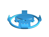 Cover fan 40 mm-0