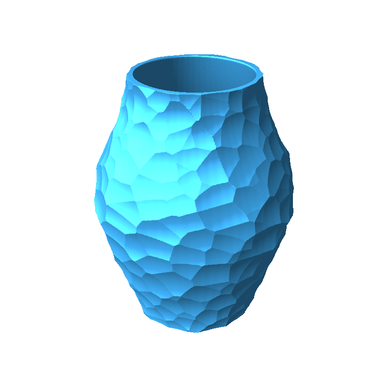 vase 1017 flint vase