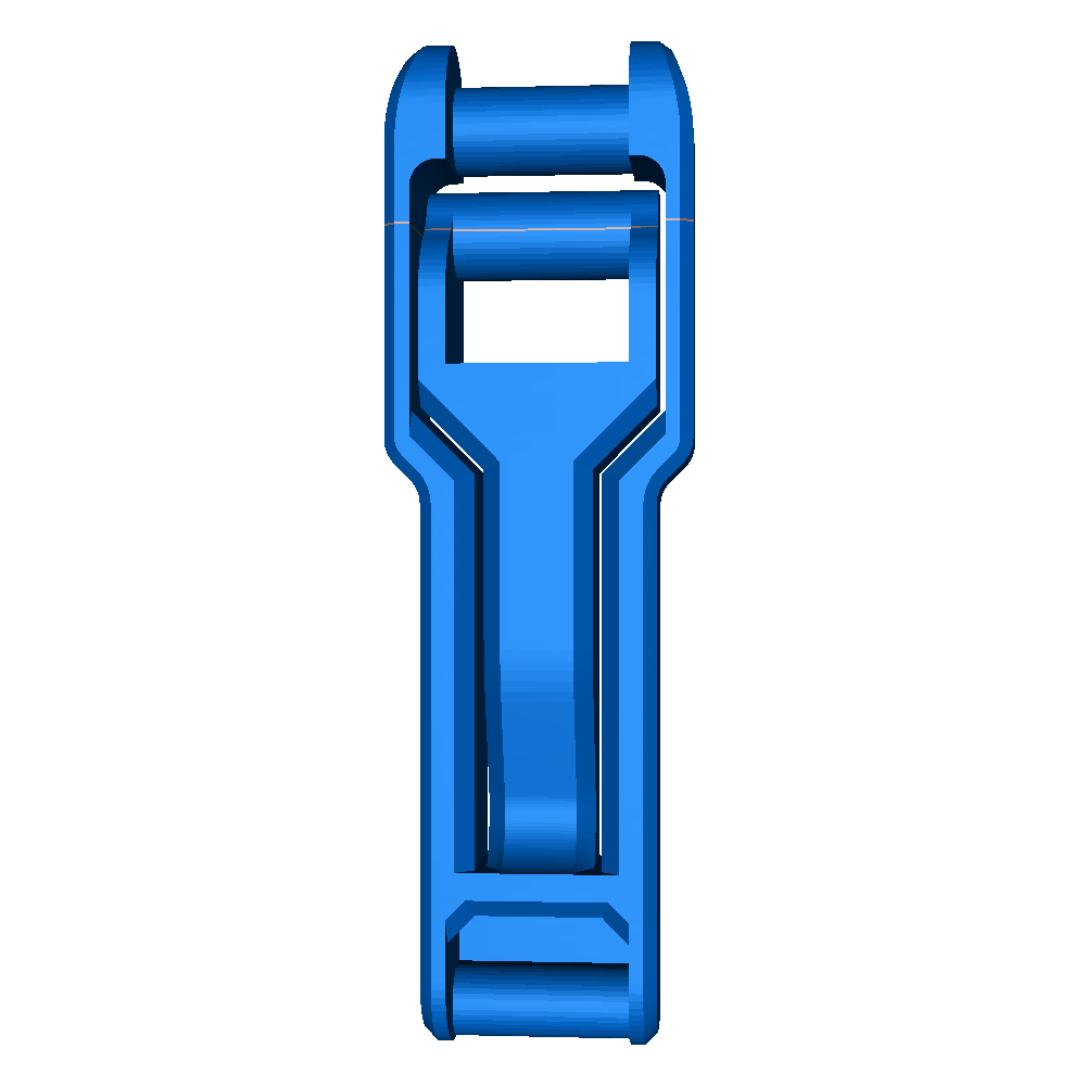 Carabiner Clip