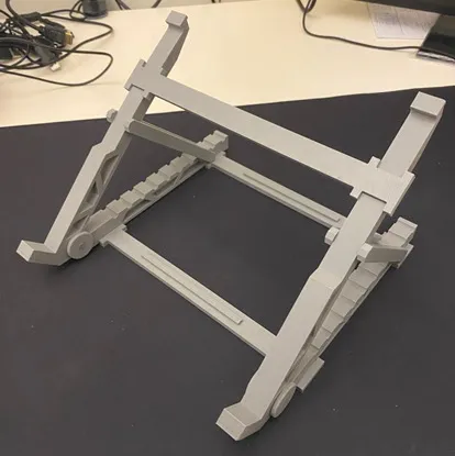 Adjustable Laptop Holder