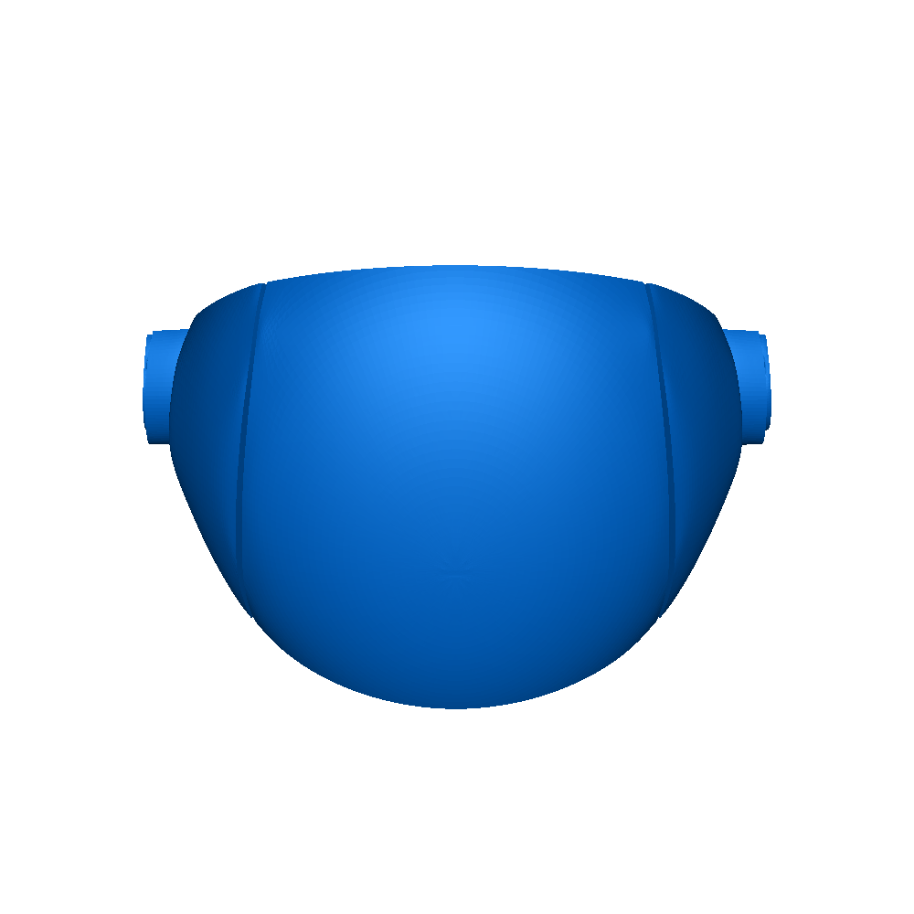 Casque Commando de la République