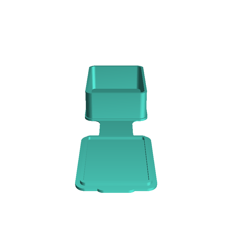 Customizable Case (Rectangular)
