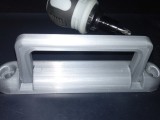 Folding handle-1