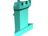 Castle Dovetail - Interlocking Miniature Castle Building Set-0
