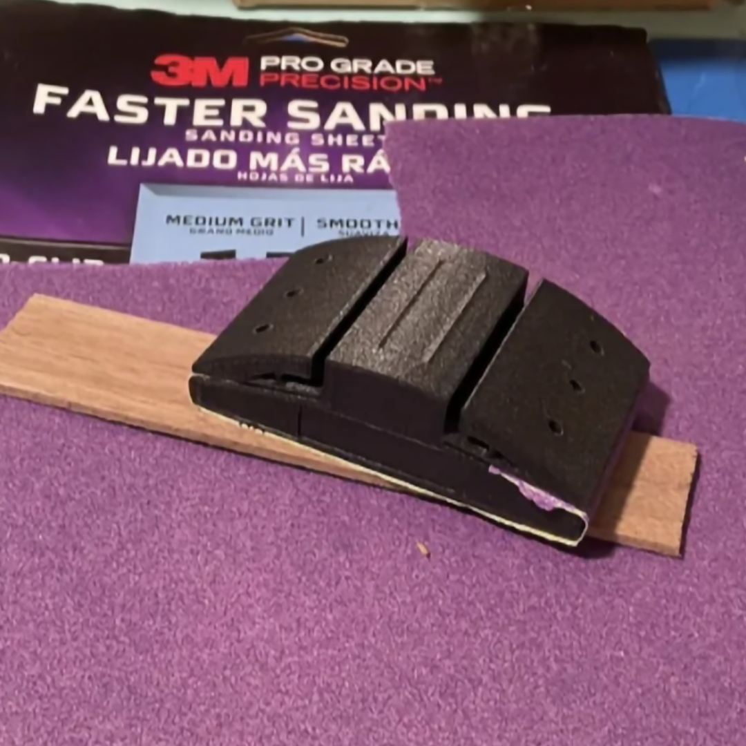 hand sander 