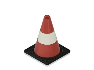 Cone 118 scale