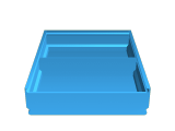 box stackable box-1