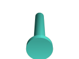Blink mini arm pin-0