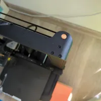 Ender 3 V3 SE KE Z Axis bearing dust cover.-2