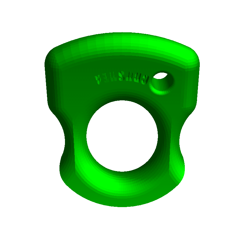 Free Test Models STL Download - nuckle dusterby user8551335431