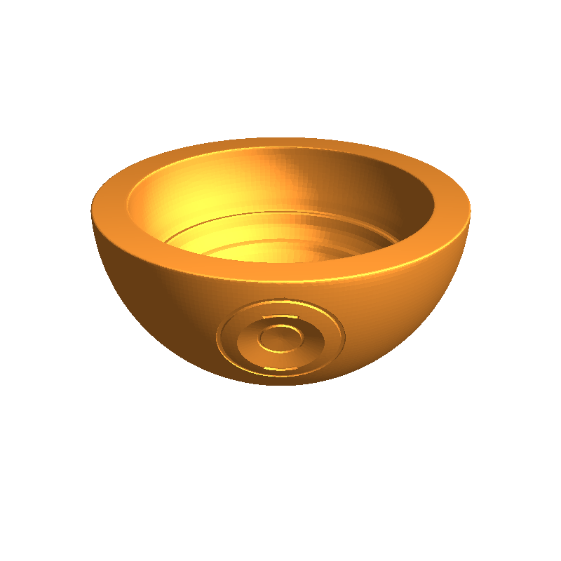 DESTINY GOLDEN CHEST | 3D Print Model